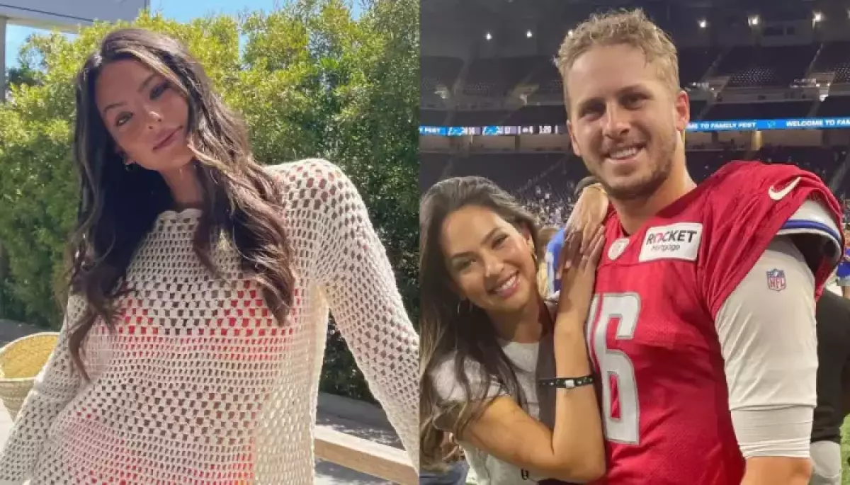 Who Is Jared Goff’s Wife, Christen Harper?