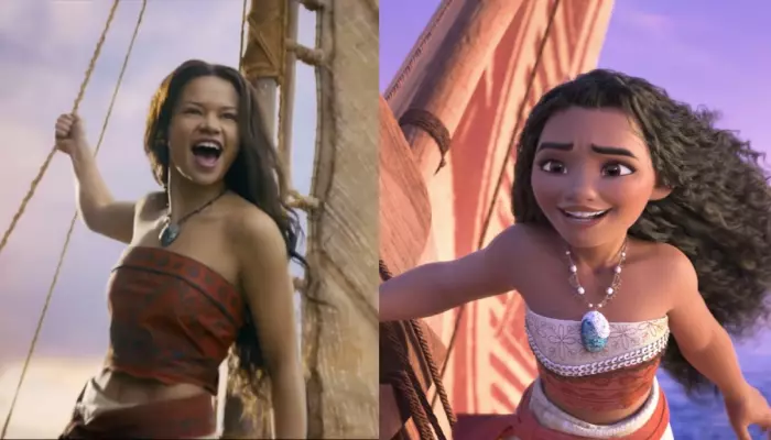 'Moana' Live Action Remake - Fans Of The Animated Movie Criticise The Teaser Of Disney's Remake