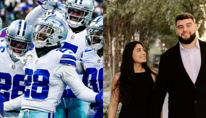 Meet The Dallas Cowboys' WAGs: Are All Of Them Married And Will You See Them On The NFL Sidelines?