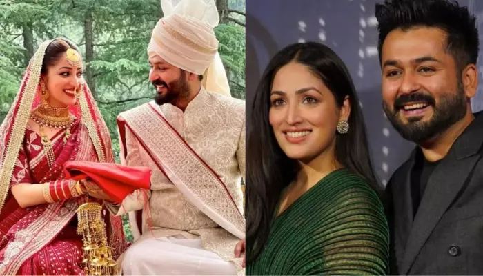 Aditya Dhar Fell In Love With Yami Gautam During The Shoot Of Uri, Had A Secret Wedding At Her Home