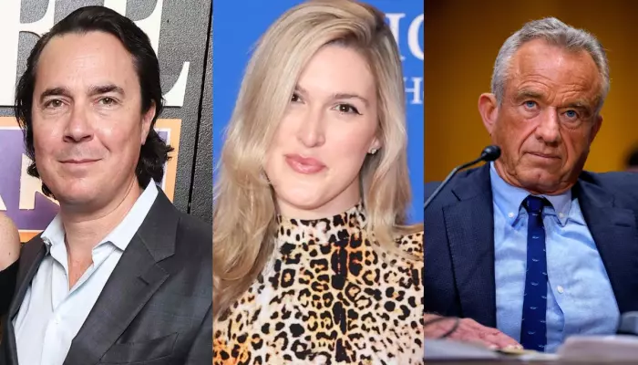 Amid Olivia Nuzzi And RFK Jr. Scandal, Ryan Lizza Says She Cheated On Him With A Renowned Politician