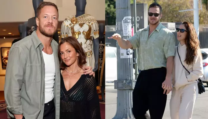 Inside Minka Kelly And Dan Reynolds' Love Story, From Romance Rumours To Lovely PDA Moments