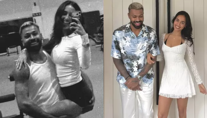 Hardik Pandya Sparks Engagement Rumours With Alleged Girlfriend, Mahieka Sharma, 'He Is Flaunting..'