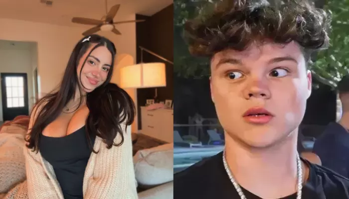 Influencer Mia Monroe Calls Out Jack Doherty After Arrest- Could He Really Face 7 Years Behind Bars?
