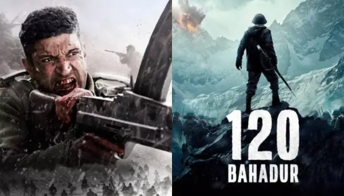 120 Bahadur Review: Farhan Akhtar's Performance Gets Mixed Reviews Amid The Power-Packed Storyline