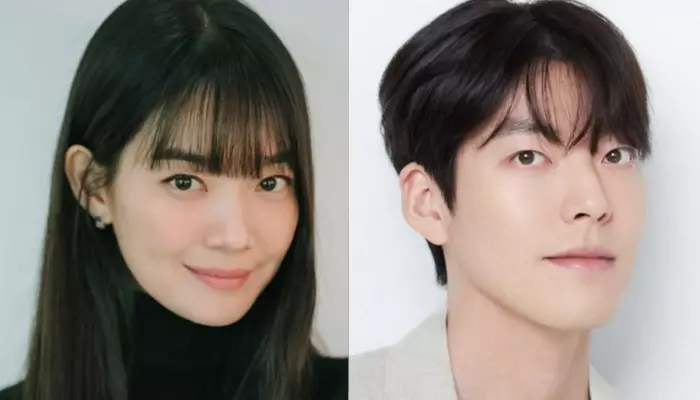 Shin Min Ah Is Pregnant With Kim Woo Bin's Child Ahead Of Their Marriage? Agency Responds