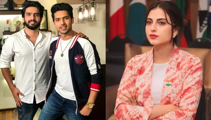 Armaan Malik Entered 'BB19' House For Amaal, Farrhana Bhatt Was Shocked To Know They Are Brothers