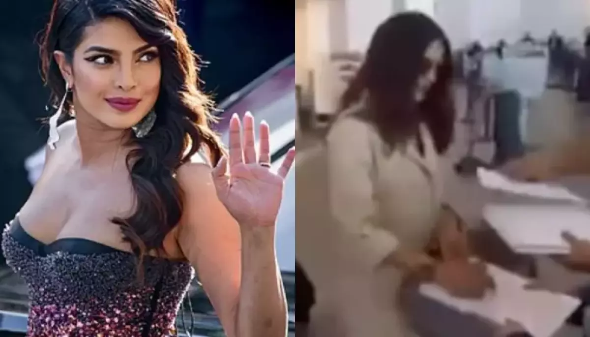 Did Priyanka Chopra Hire Fake Fans At Airport Ages Ago? Hollywood Actress, Bella Thorne Reacts
