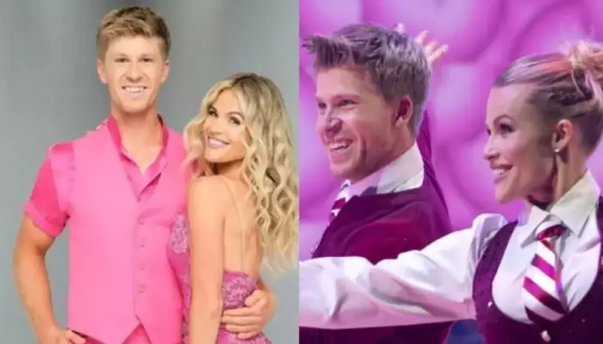 'DWTS', Can Robert Irwin Win Season 34? His Family Has Already Made ...