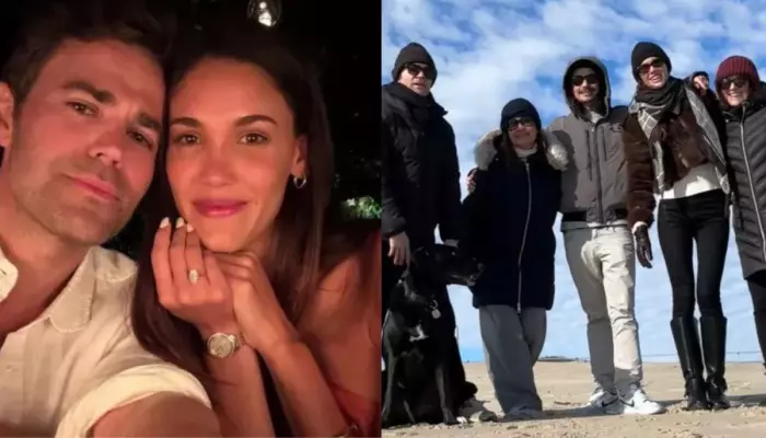 'TVD', Paul Wesley And His MIL's 6 Years Age Gap Leaves Fans Baffled, How Young Is His Fiancee?
