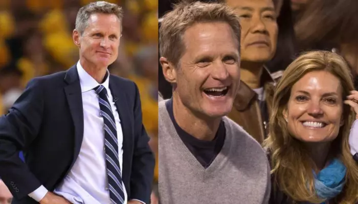 Who Is Steve Kerr's Wife, Margot Kerr? From Blind Date In University To Marriage And Three Children