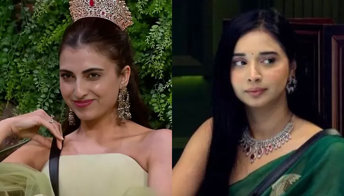 'Bigg Boss 19' Tension Between Tanya Mittal, Farrhana Bhatt Blows Up, 'Tumhare Pass Bahut Bakre..'