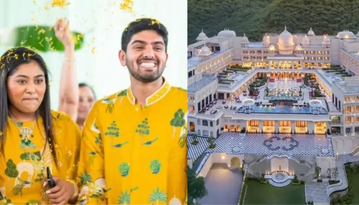 Meet Vamsi Gadiraju And Netra Mantena, Billionaire Heiress To Wed The Tech Giant In A Grand Wedding