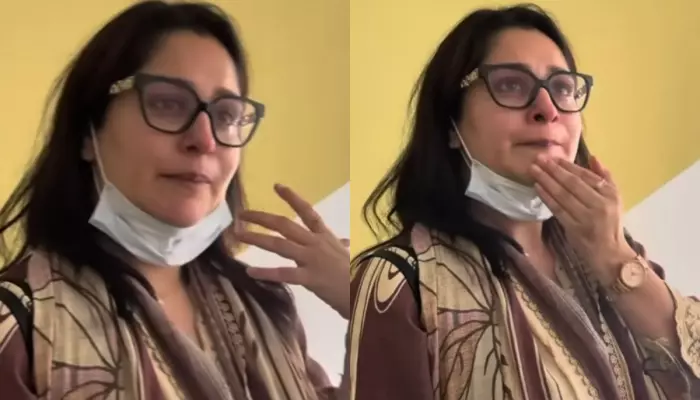 Dipika Kakar Breaks Down After Doctor Visit Amid Liver Cancer Treatment, 'Reports Are Normal But...'