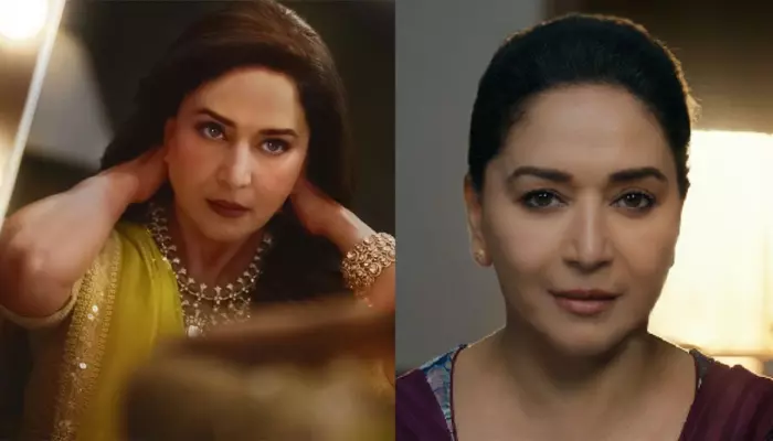 Madhuri Dixit To Play A Grey-Shaded Character In Psychological Thriller Series, 'Mrs. Deshpande'