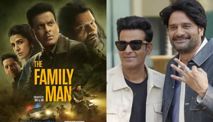 Manoj Bajpayee Confirms 'The Family Man 4' Amid The Success Of Season 3, Says, '...Jaldi Milte Hai'