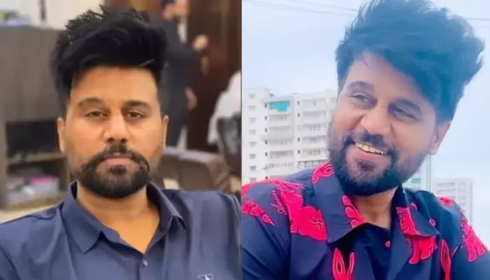 Harman Sidhu's Last Post With Daughter Goes Viral After His Untimely Demise At The Age Of 37