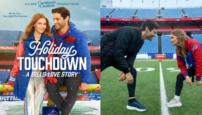 'Holiday Touchdown: A Bills Love Story' By Hallmark: What To Expect, Cast Members And Other Details
