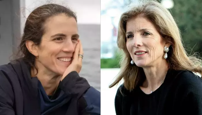 Meet Tatiana Schlossberg's Mother Caroline Kennedy, Helped Her Deal With Cancer, Raised Her Children