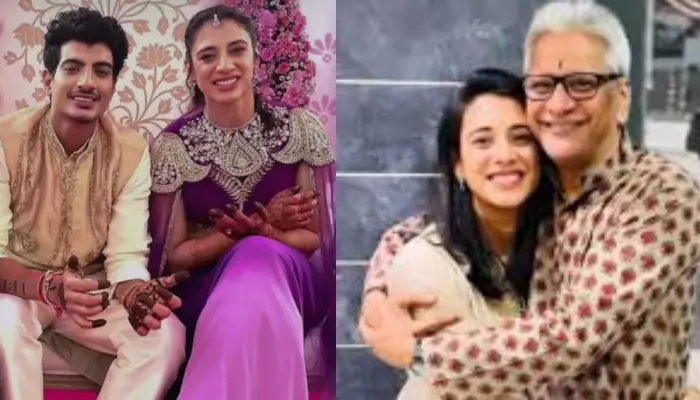 Smriti Mandhana's Wedding Postponed After Her Father Suffers Heart Attack Hours Before The Big Day