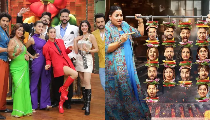 'Laughter Chefs 3 Episode 1' Review, Bharti Singh Returns With Baby Bump, Fans Upset With The Cast