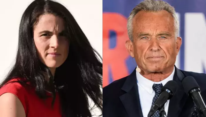 Tatiana Schlossberg's Cousin, RFK Jr. Hindered Her Terminal Cancer Diagnosis? 'Embarassment To Me'