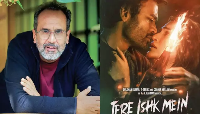 'Tere Ishk Mein' Director, Aanand L Rai Breaks Silence On Comparison With 'Animal', 'It Doesn't...'