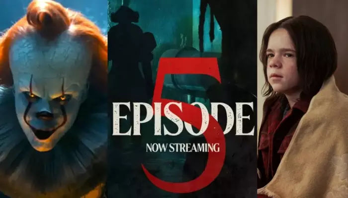 It: Welcome To Derry Ep 5, What Happens In Neibolt Street? Matty Is Alive Or It's Pennywise's Trap?