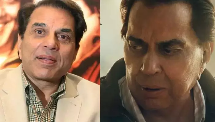 Dharmendra's 'Ikkis' Co-Star Recalls His Health While Shooting With Him 'He Couldn't Stand Up..'