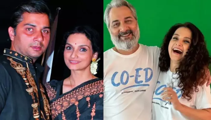 Why Did Varun Badola Never Work With His Wife, Rajeshwari Sachdev? Duo's Reunion After 20 Years