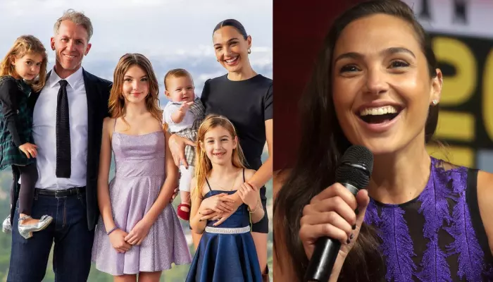 Gal Gadot Felt She Was Going To Die, Being Diagnosed With CVT Brain Clot During 8 Month Of Pregnancy