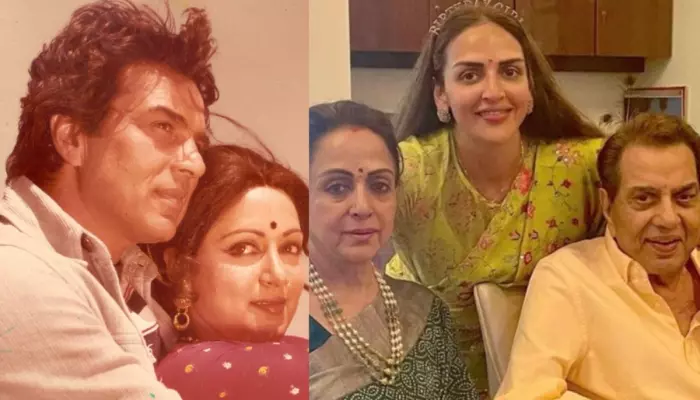 Dharmendra's Sweet Gesture For Hema Malini During Her Delivery, 'Nobody Knew Hema Was Pregnant'