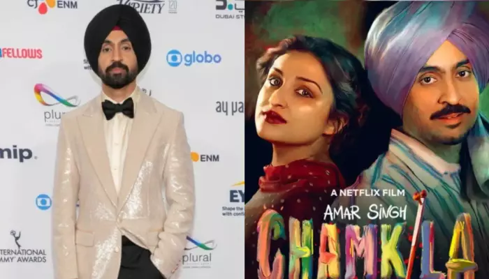 Diljit Dosanjh And His Film 'Amar Singh Chamkila' Both Get Snubbed In The Emmys, India Had No Wins
