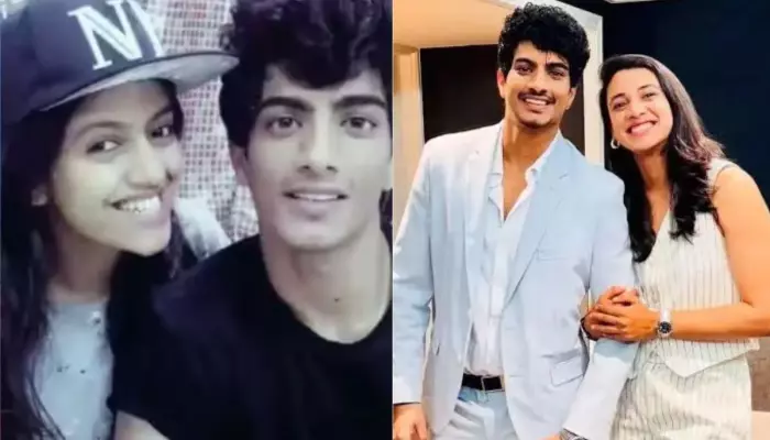 When Paalash Muchhal Proposed Ex-GF, Birva Shah, In A Romantic Way Similar To Smriti Mandhana