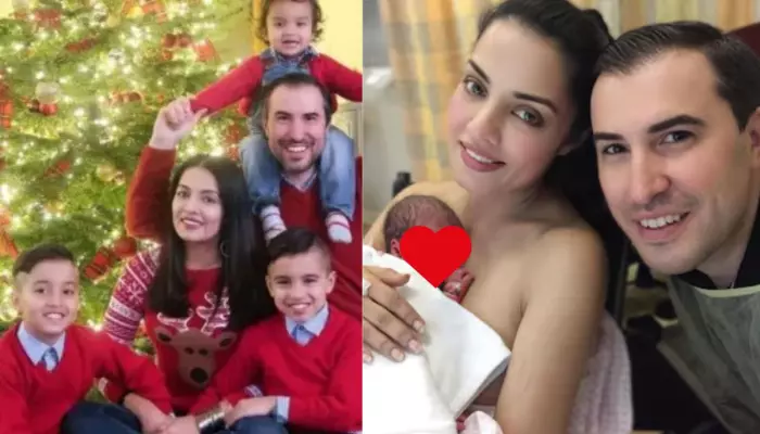 Celina Jaitly Thrown Out Of House By Husband, Peter, 3 Weeks After Childbirth, 'Stitches Had Not...'