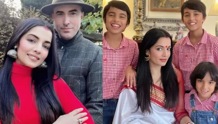 Celina Jaitly Is Fighting For Kids' Custody, 'Peter Had Cut Off Contact Between Her And Children'