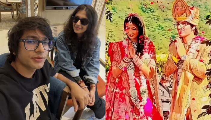 Did YouTuber, Sourav Joshi Secretly Tie The Knot With Avantika Bhatt? Reddit Post Sparks Rumours