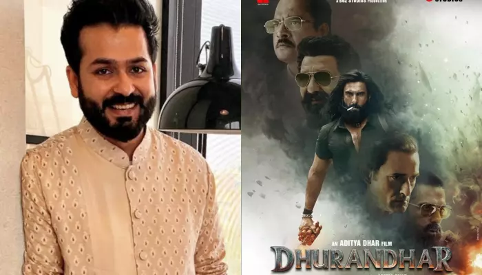 Aditya Dhar Puts An End To Rumours, Confirms 'Dhurandhar' Is Not Based On Late Major Mohit Sharma