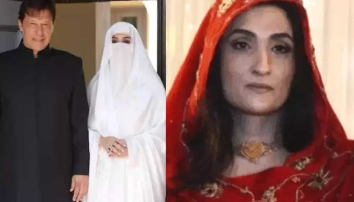 Who Is Imran Khan s Current Wife Bushra Bibi Pakistan s Ex PM s Third 
