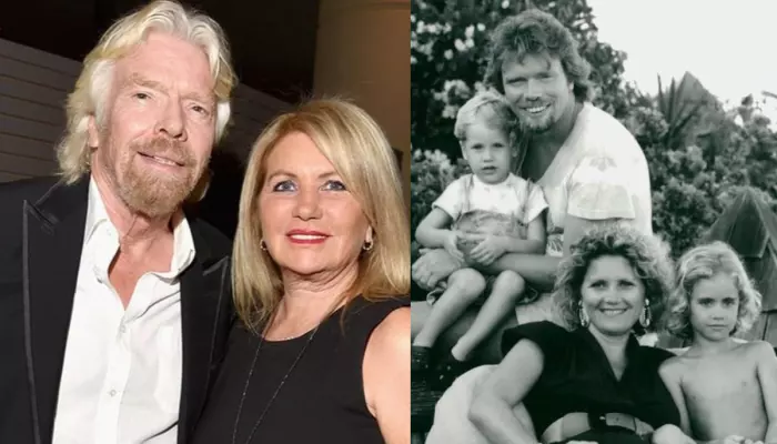 Richard Branson's Wife Joan Templeman: Marriage Timeline, Daughter's Death, Necker Island As A Gift