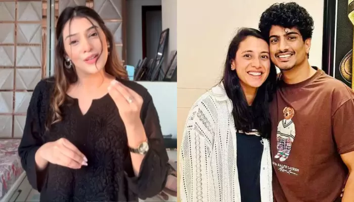 Did RJ Mahvash Take An Indirect Jab At Palaash Muchhal Amid Viral Screenshots? 'Mard Bhi Na Bada..'