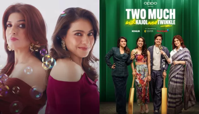 Kajol, Twinkle Khanna React To Backlash Over 'Two Much With Kajol And Twinkle', 'Don't Follow Any..'