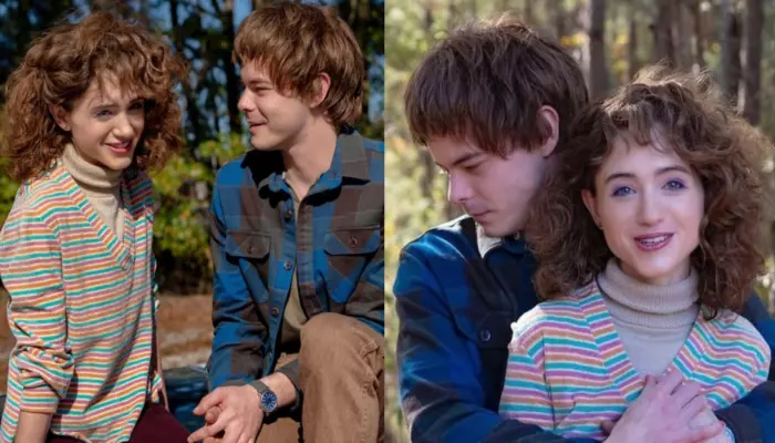 Inside 'Stranger Things' Season 5 Costars, Natalia Dyer And Charlie Heaton's Off Screen Romance