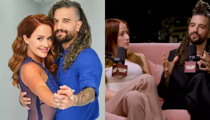 Whitney Leavitt And Mark's Final Dance On 'Call Her Daddy' Finally Out, Fans Say, 'Already Crying..'