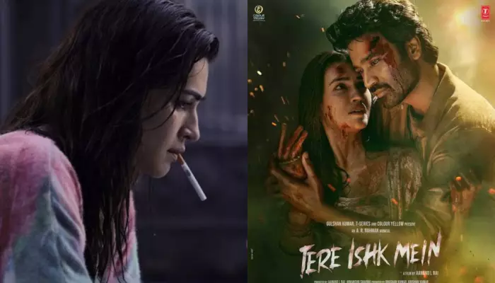 'Tere Ishq Mein' X Review: Kriti And Dhanush's Intense Saga Leaves Fans Stunned, Shaken And In Tears