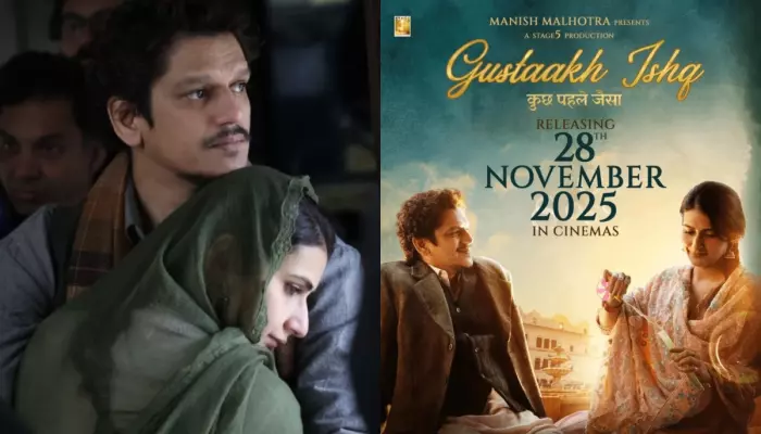 'Gustaakh Ishq' X Review, Manish Malhotra's Film Wins The Internet With Magic Of Old-School Romance