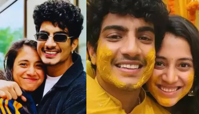 Palaash Muchhal's Mom Breaks Silence On His Cancelled Wedding With Smriti Mandhana, 'Dono Takleef..'