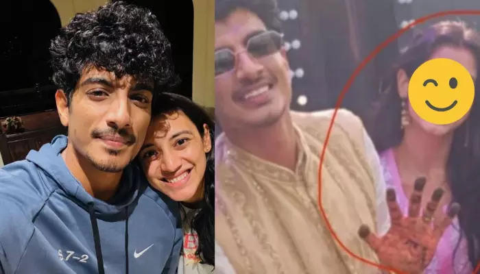 Palaash Muchhal And Smriti Mandhana's Cancelled Wedding, Netizen Claims He Actually Cheated