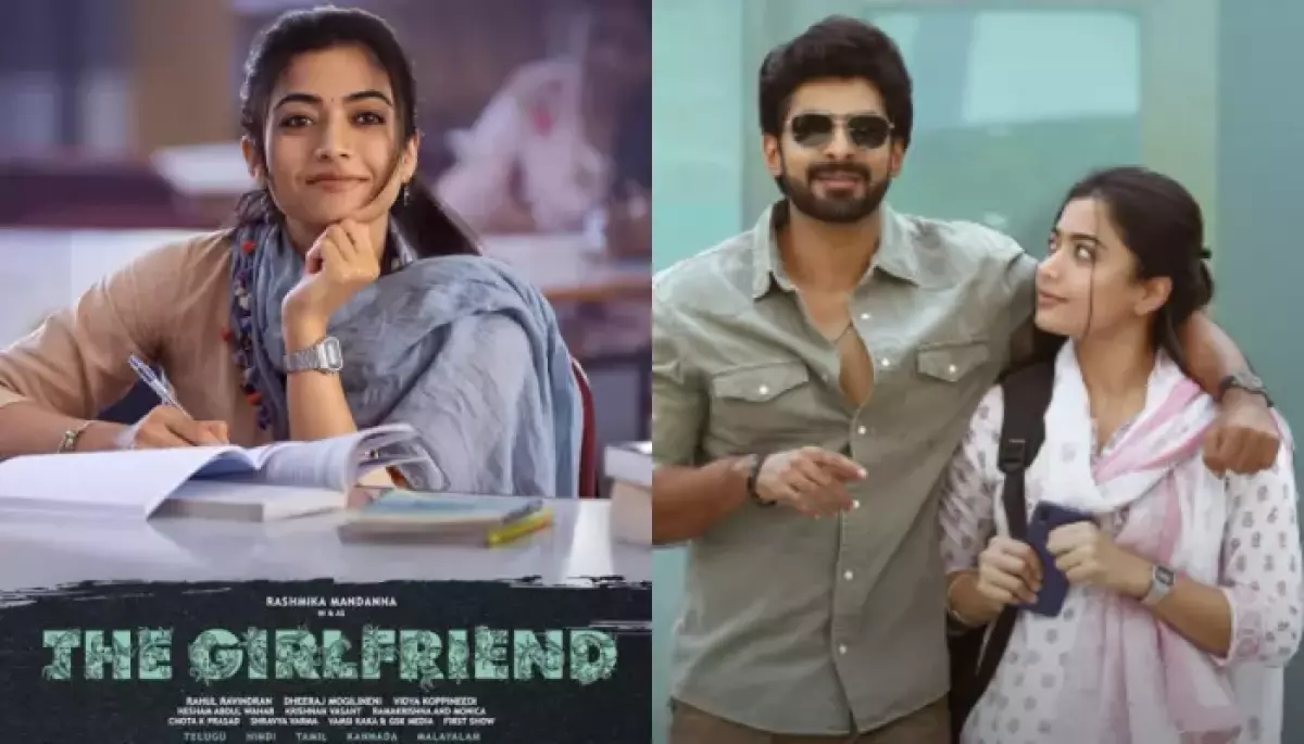 'The Girlfriend' OTT Release Announced, When And Where To Watch Rashmika Mandanna's Powerful Film
