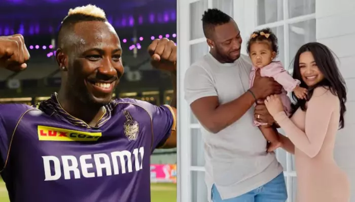 Meet KKR's Andre Russell's Wife, Jassym Lora, As He Announces Retirement From IPL And Becomes Coach
